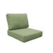 Wade Logan® Basden Outdoor Cushion Cover Acrylic in Pink/Green | 6 H in | Wayfair AE6296942AE243E99E5998FD50C8EC99
