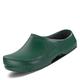 Birki Birkenstock Super Clogs, Größen Schuhe :40 EU Green 068051