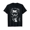 Beethoven-Porträt Beethoven Klassische Musik Beethoven T-Shirt