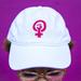 Urban Outfitters Accessories | Feminist Fist Urban Outfitters Nwt | Color: White | Size: Os