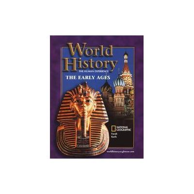 World History Human Experience by Mounir A. Farah (Hardcover - Glencoe/McGraw-Hill School Pub Co)
