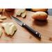 BergHOFF International Ron Acapu 3.25" Stainless Steel Paring Knife Wood/Stainless Steel in Brown/Gray | Wayfair 3900103