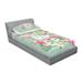 East Urban Home Tropical w/ Flaming Floral Sheet Set Microfiber/Polyester | Twin | Wayfair D07BCDB9B7BB45B2A5C12D77A25C5266