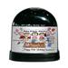 The Holiday Aisle® Friendly Folks Cartoon Caricature Female Party Snow Globe Plastic | 4 H x 4 W x 3 D in | Wayfair