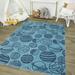 White 67 x 0.39 in Area Rug - Zoomie Kids Pinto Light Blue Area Rug Polypropylene | 67 W x 0.39 D in | Wayfair ABDDA23E41B846E089D3B70EFEEDECF7