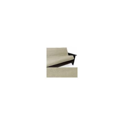 Tan Tweed Futon Cover 199 Queen