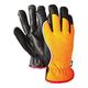 Reis RMC-WINMICROS_P Mechanics Gloves Schutzhandschuhe, Orange-Schwarz, 10 Größe, 12 Stück