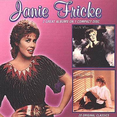 Black & White/First Word in Memory by Janie Fricke (CD - 04/04/2000)