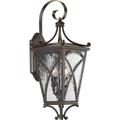 Progress Lighting Cadence 21 Inch Tall 2 Light Outdoor Wall Light - P6638-108