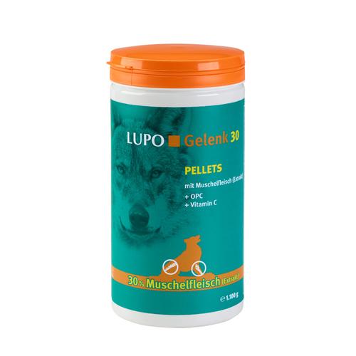 1100g Gelenk 30 Pellets LUPO Ergänzungsfutter Hunde