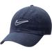 Men's Nike Navy Heritage 86 Essential Adjustable Hat