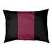 East Urban Home Arizona Tempe Outdoor Dog Pillow Polyester in Red/Blue/Black | 6 H x 28 W x 18 D in | Wayfair 3EBCC26018214D1F81B7CBD6395258BC