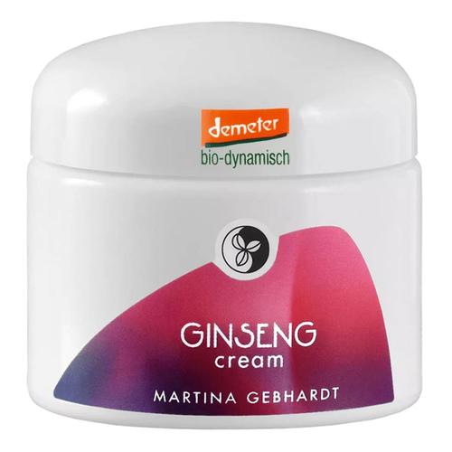 Martina Gebhardt Naturkosmetik Ginseng - Cream 50ml Gesichtscreme 50.0 ml