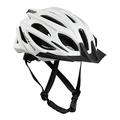 Black Crevice Fahrradhelm Erwachsene I Fahrradhelm I Fahrradhelm Herren & Damen I MTB-Helm I Radhelm Fahrrad-Helm I Atmungsaktiver Fahrradhelm I Größenverstellbar (weiß, M/L (58-61cm))…