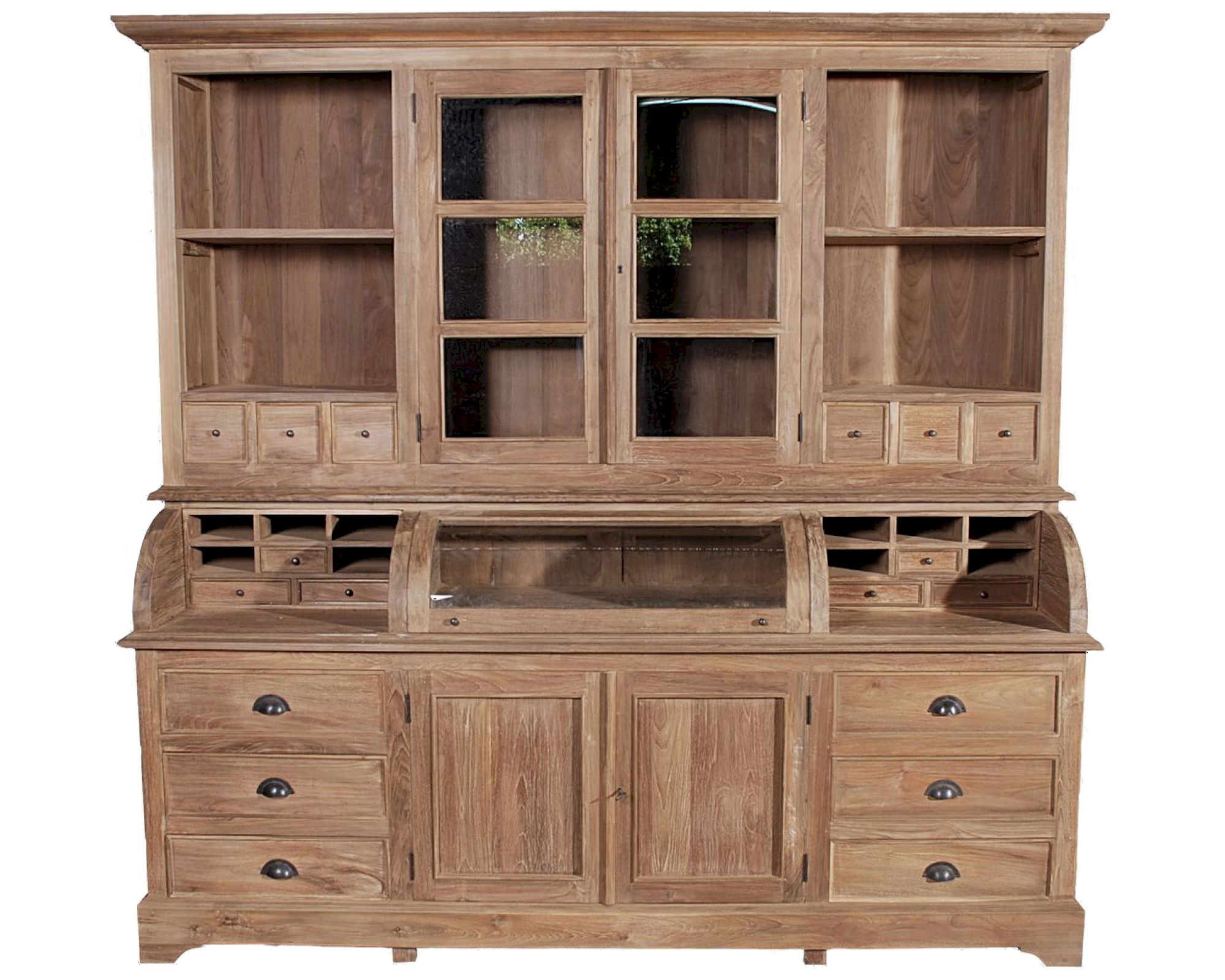 SIT Romanteaka Buffet 7935-01 / B 220 x H 210 x T 60 cm