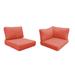 Cover Set for MIAMI-07d in Tangerine - TK Classics CK-MIAMI-07d-TANGERINE