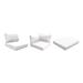 Cover Set for FLORENCE-14a in Sail White - TK Classics CK-FLORENCE-14a-WHITE