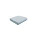 Cover for Ottoman Cushions 6 inches thick in Spa - TK Classics 020CK-OTTOMAN-SPA