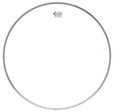 Remo Encore 12" Ambassador clear