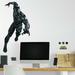 Room Mates Panther Peel & Stick Giant Wall Decal Vinyl in Black | 19 H x 5 W in | Wayfair RMK4290GM