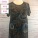 Lularoe Dresses | Lularoe Carly Xxs Bnwt | Color: Black | Size: Xxs
