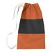 East Urban Home Oregon Corvallis Laundry Bag Fabric in Orange/Brown | 29 H in | Wayfair 148A07C4412F4D2DBEABCC319258E62A