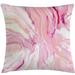 East Urban Home Indoor/Outdoor 40" Throw Pillow Cover Polyester | 40 H x 40 W x 0.1 D in | Wayfair 67CA714A3C6846D6B08E6C595C082116