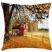 East Urban Home Indoor/Outdoor 36" Throw Pillow Cover Polyester | 36 H x 36 W x 0.1 D in | Wayfair C34BD65F303843748FEDA4B45A36D454