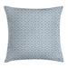 East Urban Home Indoor/Outdoor Geometric 26" Throw Pillow Cover Polyester | 26 H x 26 W x 0.1 D in | Wayfair 46899976BD884032B6F8608828E410EF