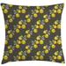 East Urban Home Indoor/Outdoor 26" Throw Pillow Cover Polyester | 26 H x 26 W x 0.1 D in | Wayfair 884A010A759A45129ED61D83FA8AFC60