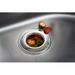 RSVP International Sink Strainer, Stainless Steel | 1 H in | Wayfair SINK-4