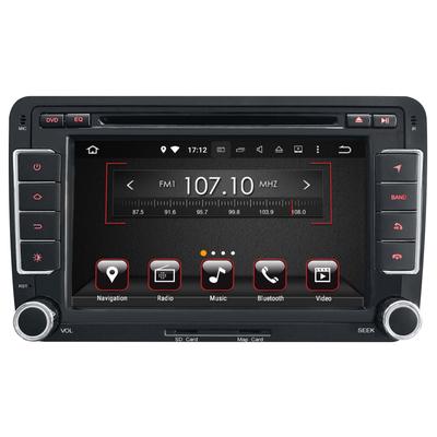 PHONOCAR Media Station 7' DVD Android für Volkswagen Radio/Navigationssystem-Kombination VM117 Image
