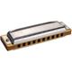 HOHNER Mundharmonika, Blues Harp MS, Fis