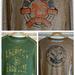 American Eagle Outfitters Shirts | 3- American Eagle Mens Shirts. Size Xs, Thermal. | Color: Gray/Green | Size: Xs