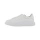 Alexander McQueen Herren Sneaker, weiß, Gr. 46EU