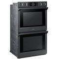 Samsung Smart Kitchen Appliances 30" Convection Electric Wall Oven, Size 51.375 H x 29.875 W x 25.6875 D in | Wayfair NV51K7770DG/AA