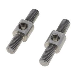 9.solutions 5/8" Rod Connectors Set of 2