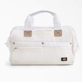 Dickies Painter's Work Bag, 16" - White Size One (L10095)