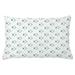 East Urban Home Indoor/Outdoor Geometric Lumbar Pillow Cover Polyester | 16 H x 26 W x 0.1 D in | Wayfair 51DD40763FB84A90AA5570967BBDA680