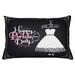 East Urban Home Bridal Shower Indoor/Outdoor Lumbar Pillow Cover Polyester | 16 H x 26 W x 0.1 D in | Wayfair 2E3015AEB08C4EECA2C84EA3D8154C9C