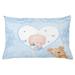 East Urban Home Gender Reveal Indoor/Outdoor Lumbar Pillow Cover Polyester | 16 H x 26 W x 0.1 D in | Wayfair CEF2CF98557640F5ADA898FE5345C6A5