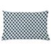 East Urban Home Indoor/Outdoor Geometric Lumbar Pillow Cover Polyester | 16 H x 26 W x 0.1 D in | Wayfair 382B13ED2B974212872EA3C3243A0C6C