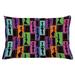 East Urban Home African Indoor/Outdoor Lumbar Pillow Cover Polyester | 16 H x 26 W x 0.1 D in | Wayfair 92E4FC9C66684076A1F43F352D05E014