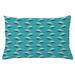 East Urban Home Indoor/Outdoor Lumbar Pillow Cover Polyester | 16 H x 26 W x 0.1 D in | Wayfair D8BA4DDD647F436A83346A6B2224E22C