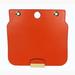 Michael Kors Bags | Michael Kors Sloan Select Orange Md Shoulder Flap Leather | Color: Orange/Tan | Size: Os