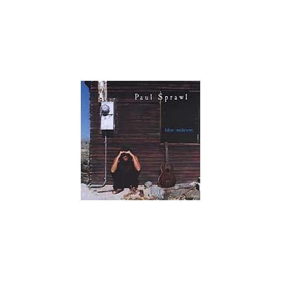 Blue Suitcase by Paul Sprawl (CD - 09/27/1999)