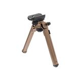 Magpul Industries Sling Stud QD Bipod Flat Dark Earth MAG1075-FDE