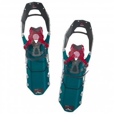 MSR - Women's Revo Ascent - Schneeschuhe Gr 64 cm cyan