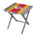 Imperial Gray Kansas City Chiefs Folding Adirondack Table