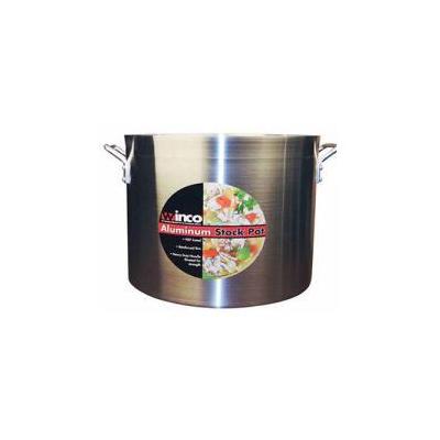 Winco ALHP-100 100 qt. Precision Aluminum Stock Pot